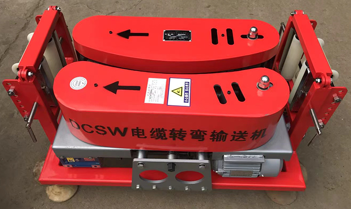 電纜輸送機怎么保養(yǎng)提高它的壽命