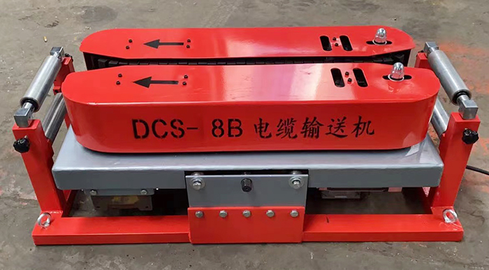 電纜敷設(shè)機(jī)具體使用方法