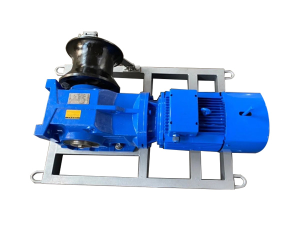 JQY-80A/80C電纜牽引機(jī)