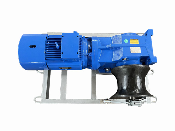 JQY-50A/50C電纜牽引機(jī)